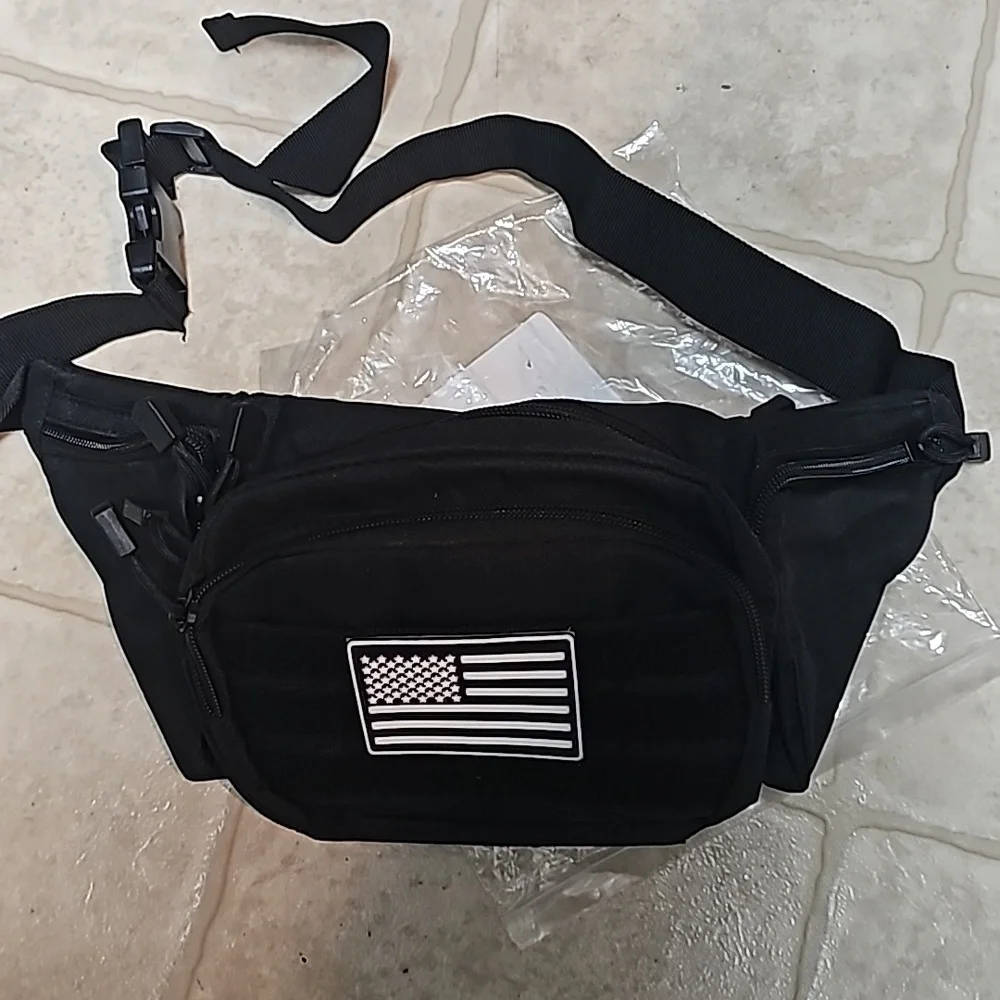 Tactical Sling Bag Conceal Carry